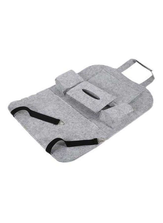 Multi Pocket Bottle Cup Tissue Box Holder