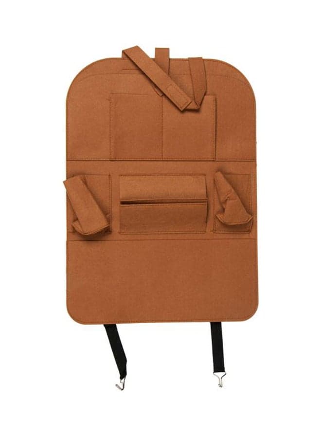 Car Back Seat Organizer