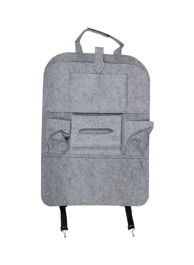 Car Back Seat Organizer