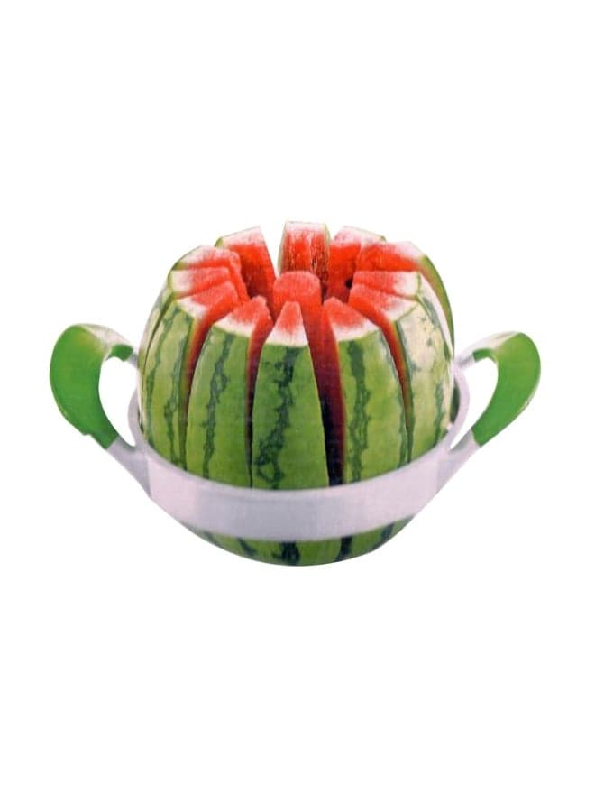 Watermelon Slicer White/Green