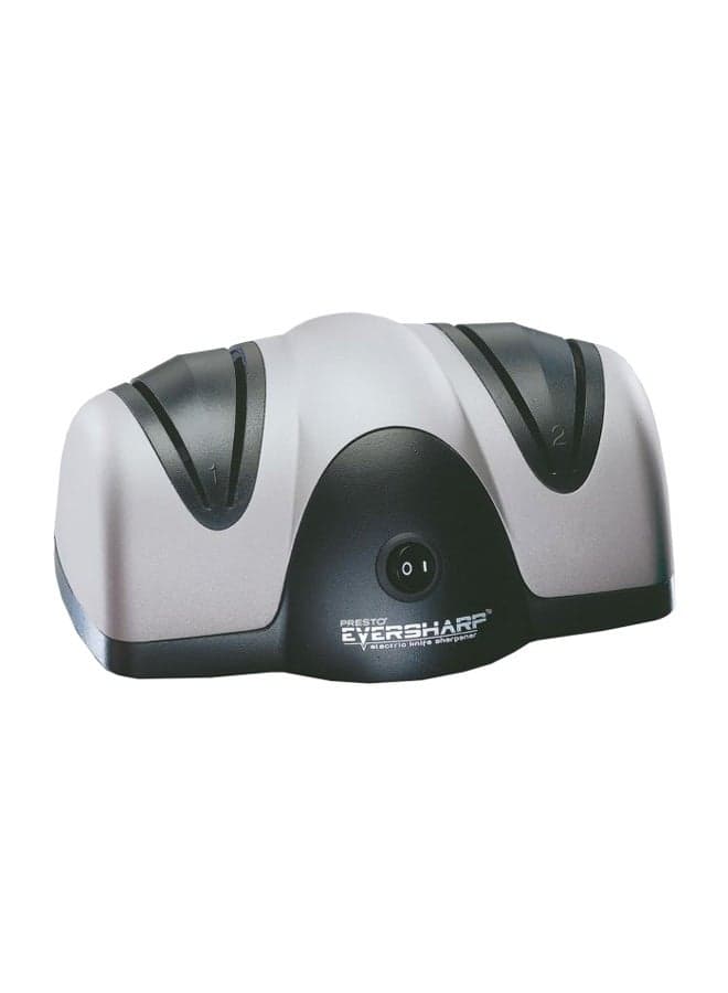Eyersharp Knife Sharpener White/Black