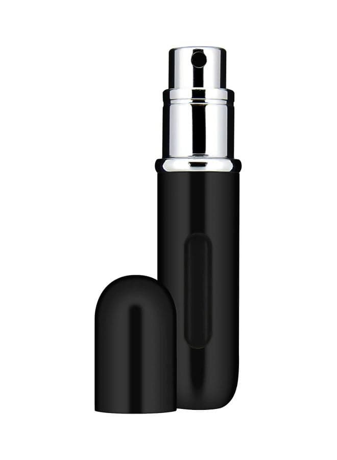 Classic HD Atomiser Spray Bottle Black/Silver
