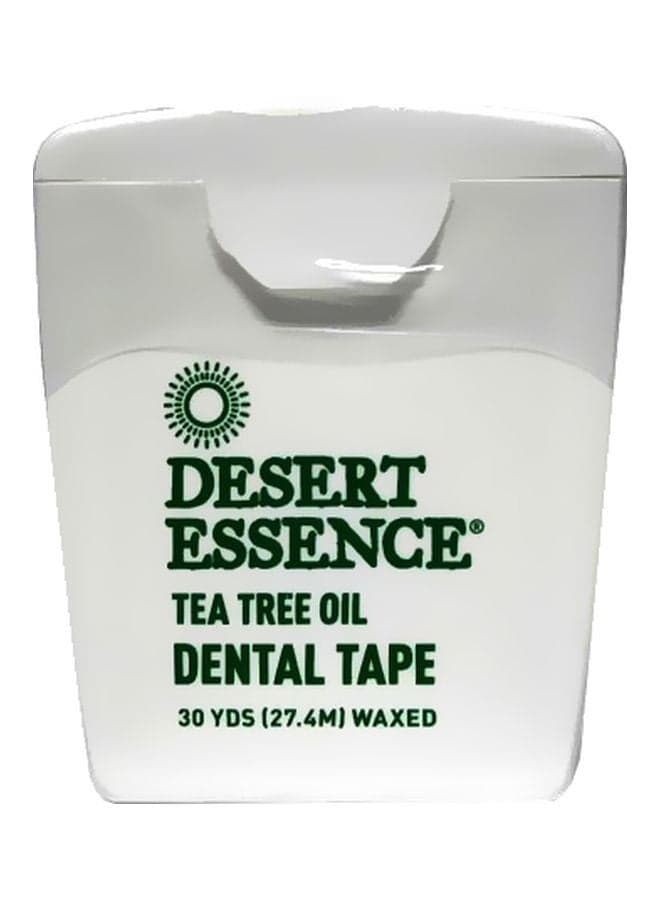 Dental Tape Tea Tree Oil 30yard