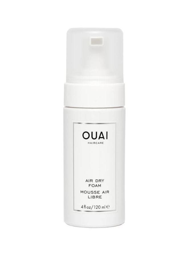 Air Dry Foam Shampoo 120ml