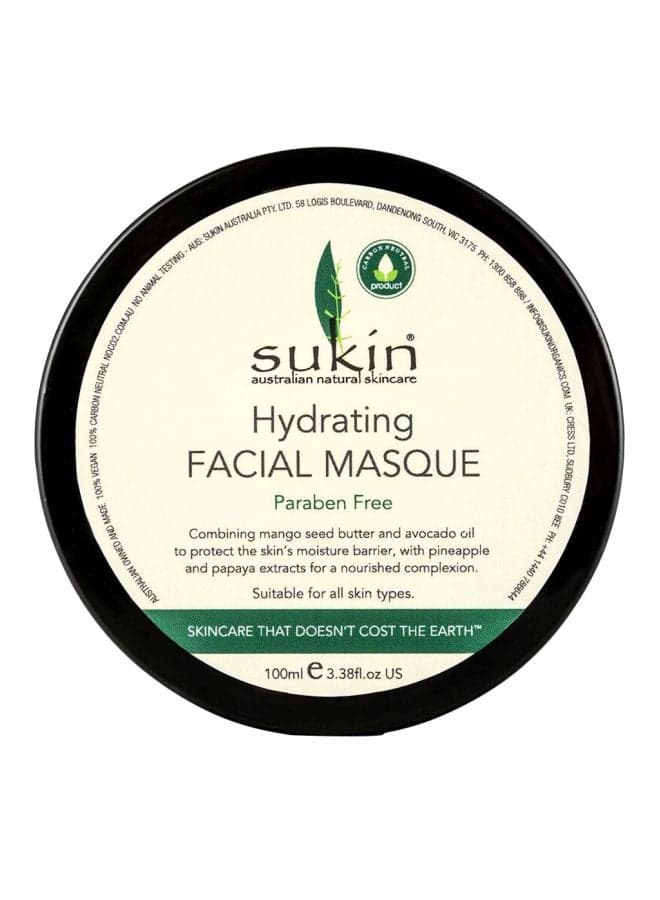 Hydrating Facial Masque 100ml
