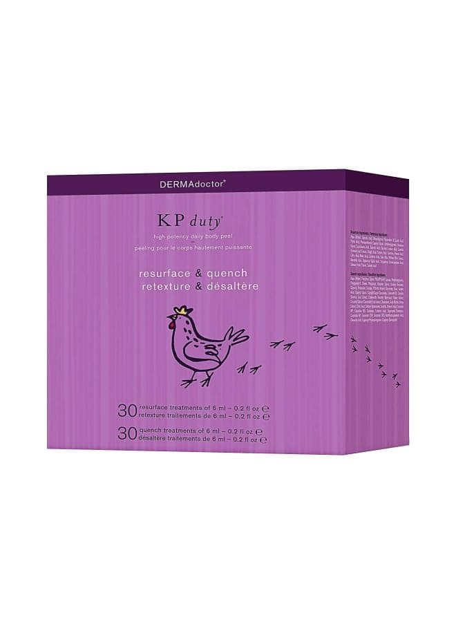 High Potency Daily Body Peel 6ml