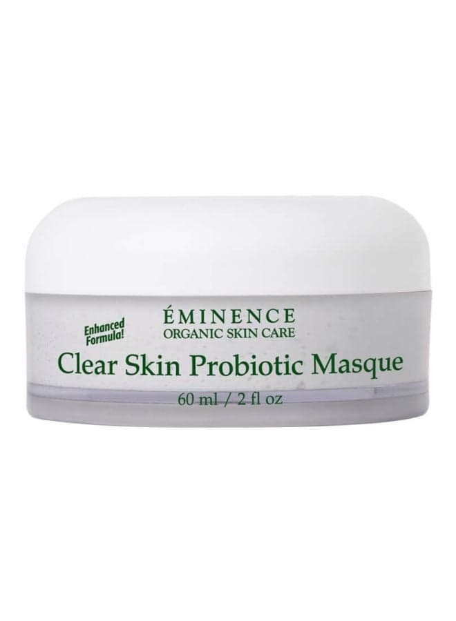 Clear Skin Probiotic Masque 60ml