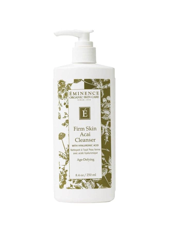 Firm Skin Acai Cleanser