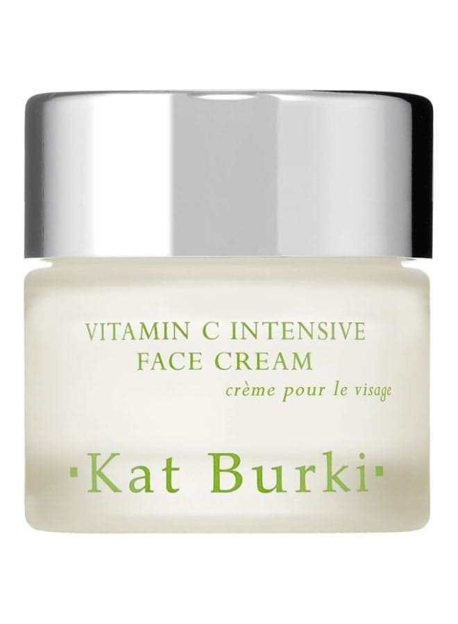 Vitamin C Intensive Face Cream Clear 50ml
