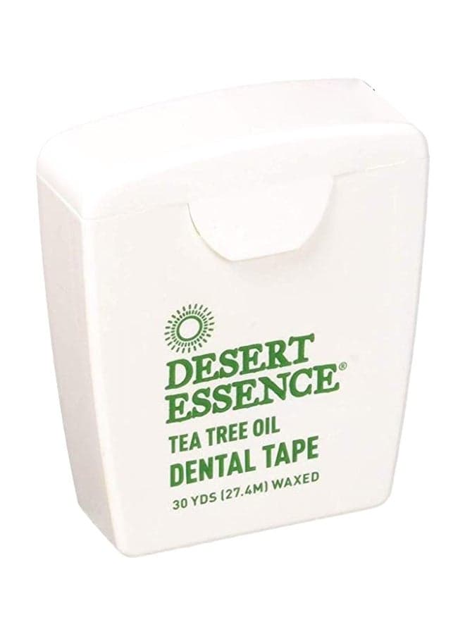 6-Piece Tea Tree Oil Dental Tapes