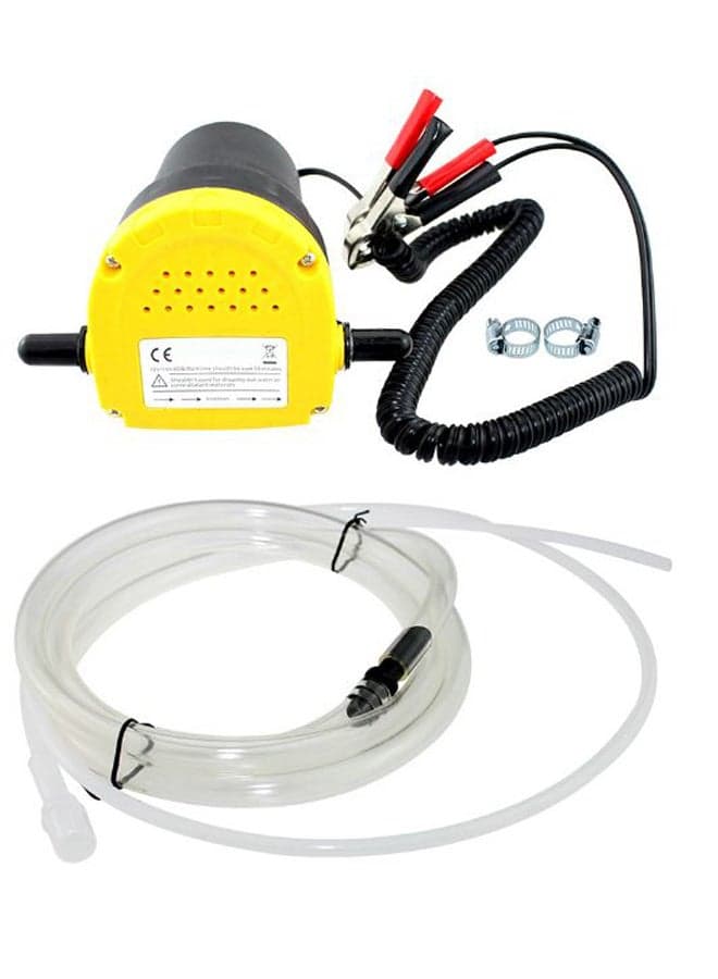 Fluid Extractor Motor Pump