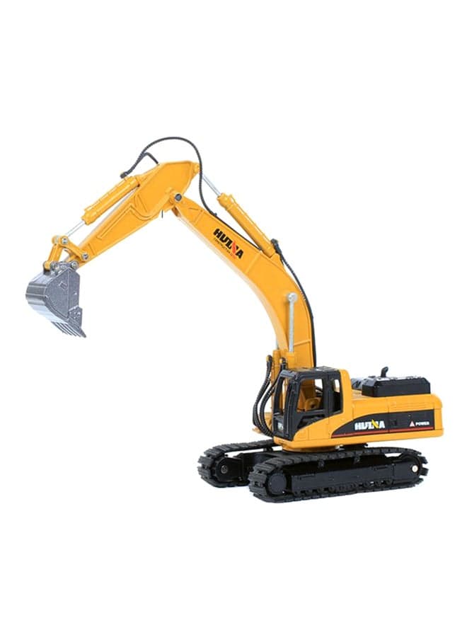 1:50 Large Engineering Truck Excavator Vehicle