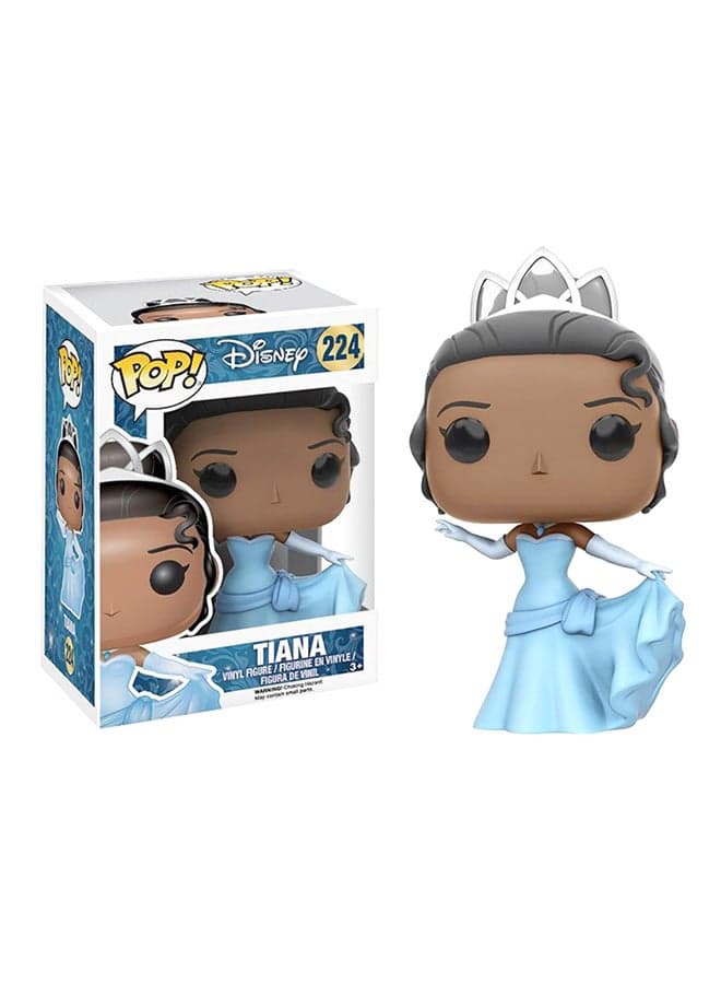 Pop! Tiana Action Figure 10 cm 224 10cm