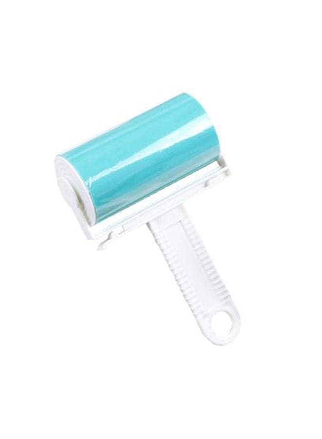 Washable Travel Lint Roller Blue 18×10×8.5centimeter