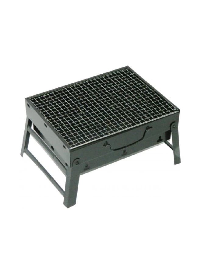 BBQ Charcoal Grill Black 36X29X6.8cm