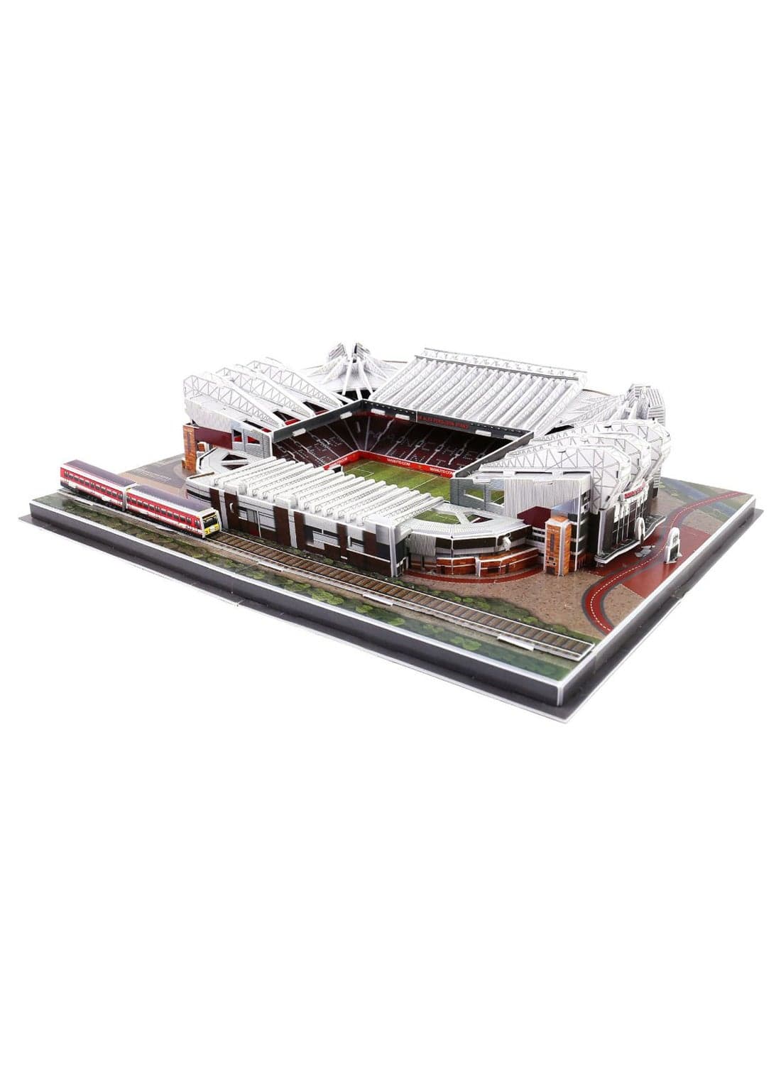 Manchester United FC Old Trafford Stadium 3D Puzzle Set