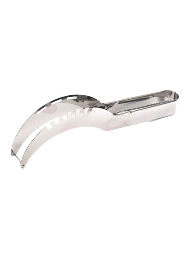 Multifunctional Watermelon Slicer Silver