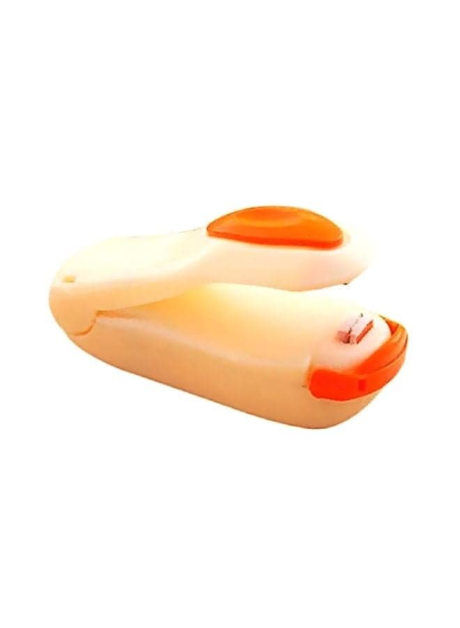Mini Heat Sealing Machine Orange