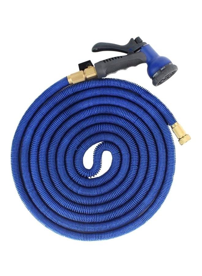 Expandable Garden Hose Blue