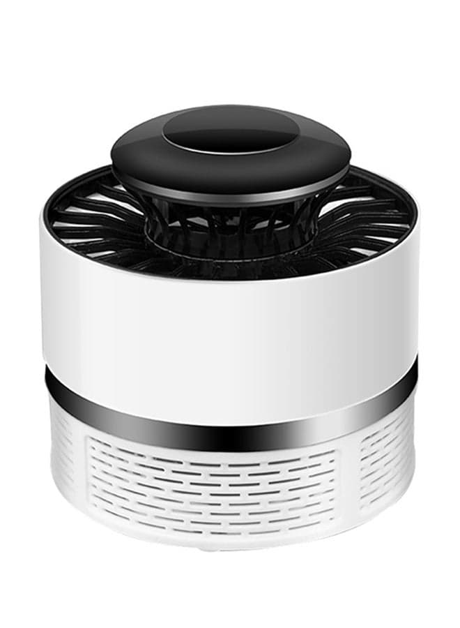 Electric Mosquito Killer Lamp White