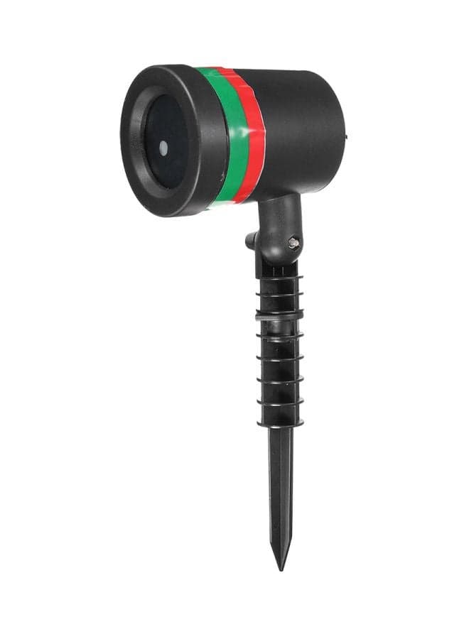 Projection Lamp Laser Light Black