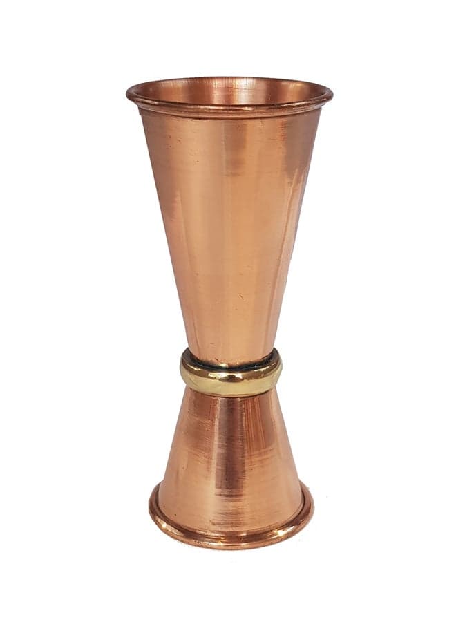 Copper Spirit Measurer Copper 30 x 60ml