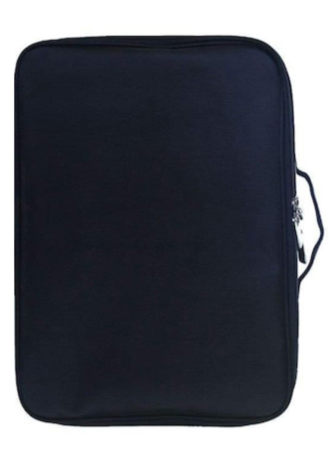 Makeup Artist High Capacity Cosmetics Bag Black