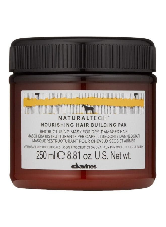 Naturaltech Nourishing Hair Building Pak 250ml