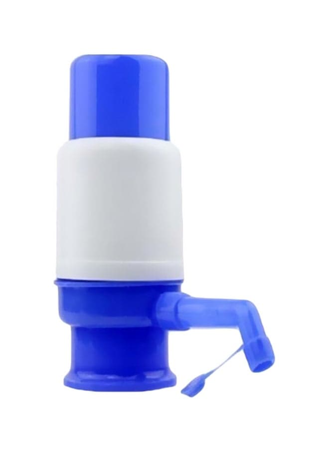 Manual Water Dispenser Blue/White 6cm