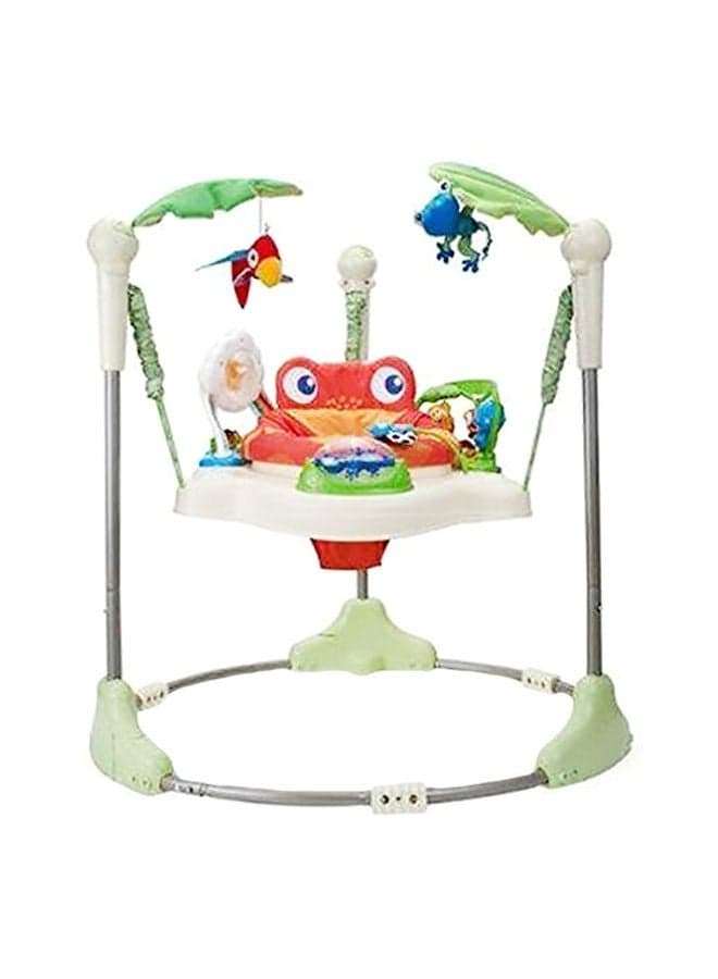 First Step Baby Walker