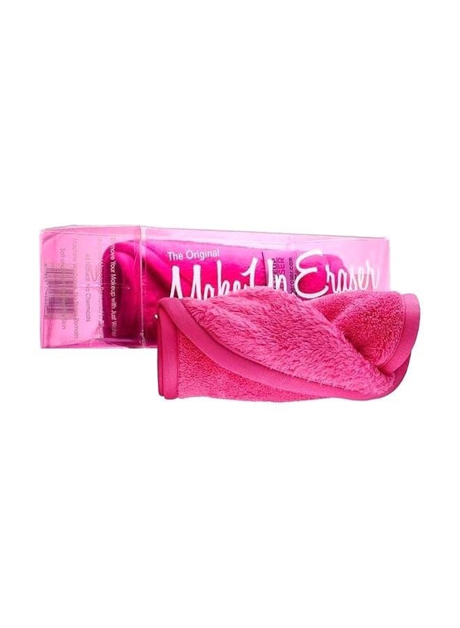 The Original Makeup Eraser Pink