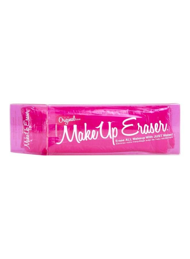 Make Up Remover Cloth Pink