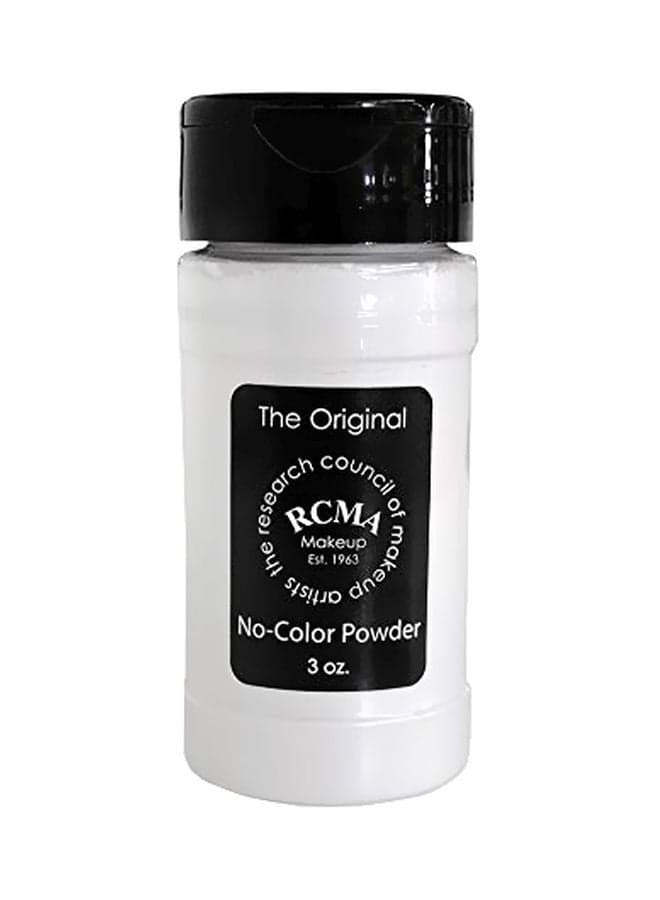 The Original No Color Powder White