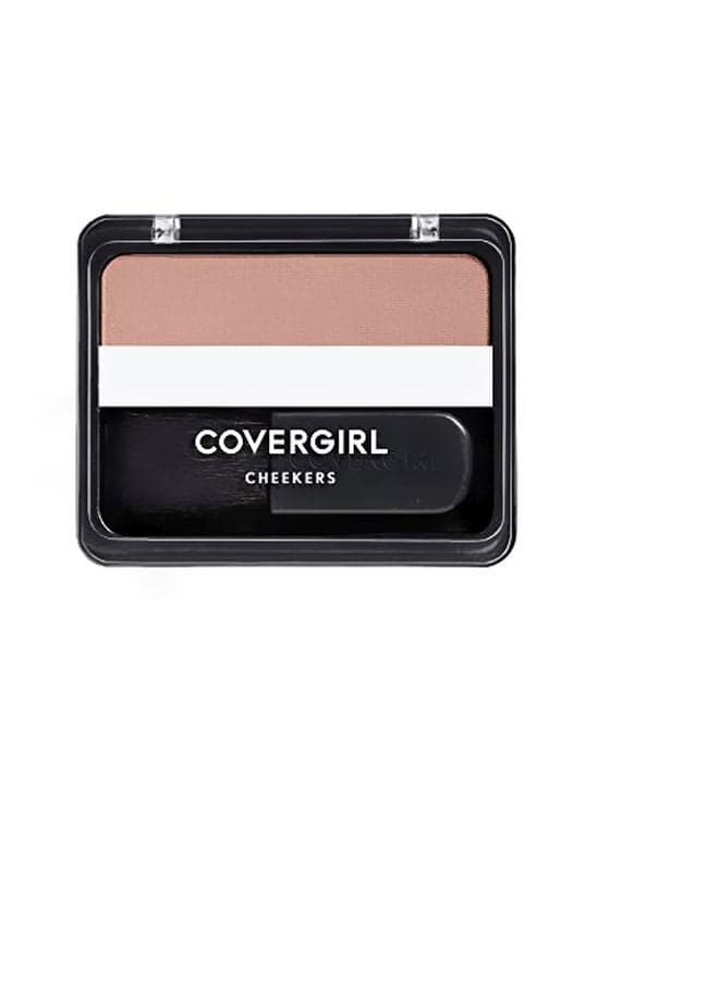 Cheekers Blendable Powder Blush Rose Gold
