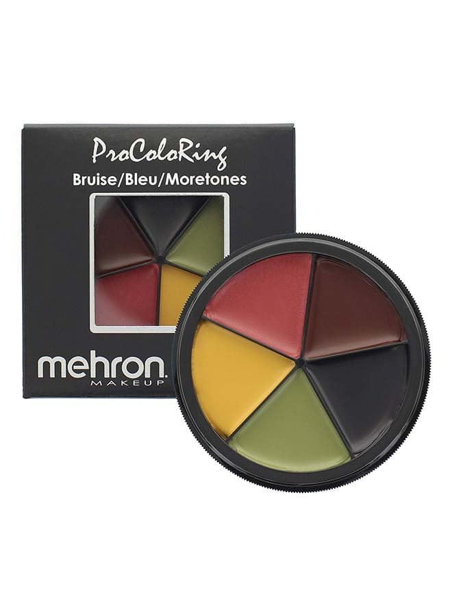 5 Color Paint Makeup Palette Multicolour