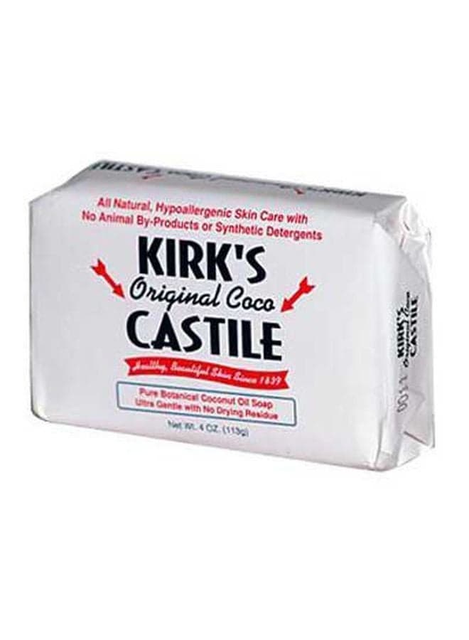 12-Piece Original Coco Castile Soap Set