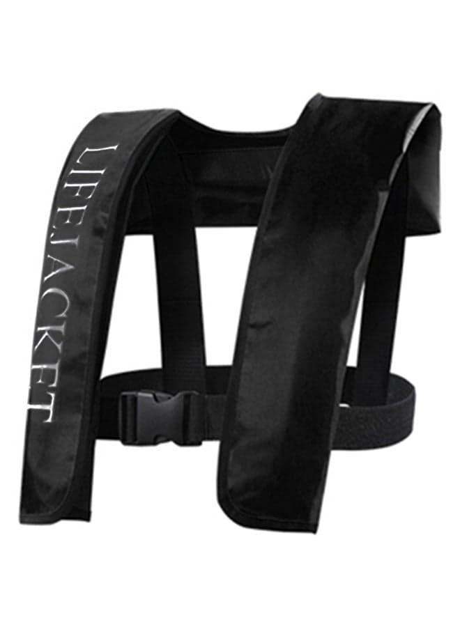 Manual Inflatable Life Swim Jacket