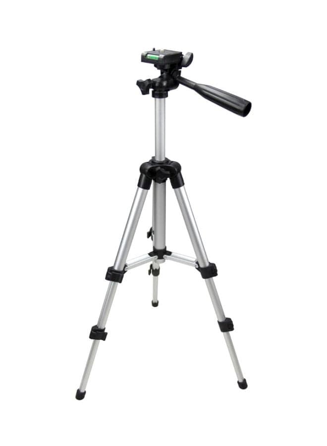 Digital Video-Photo Tripod Black/Silver