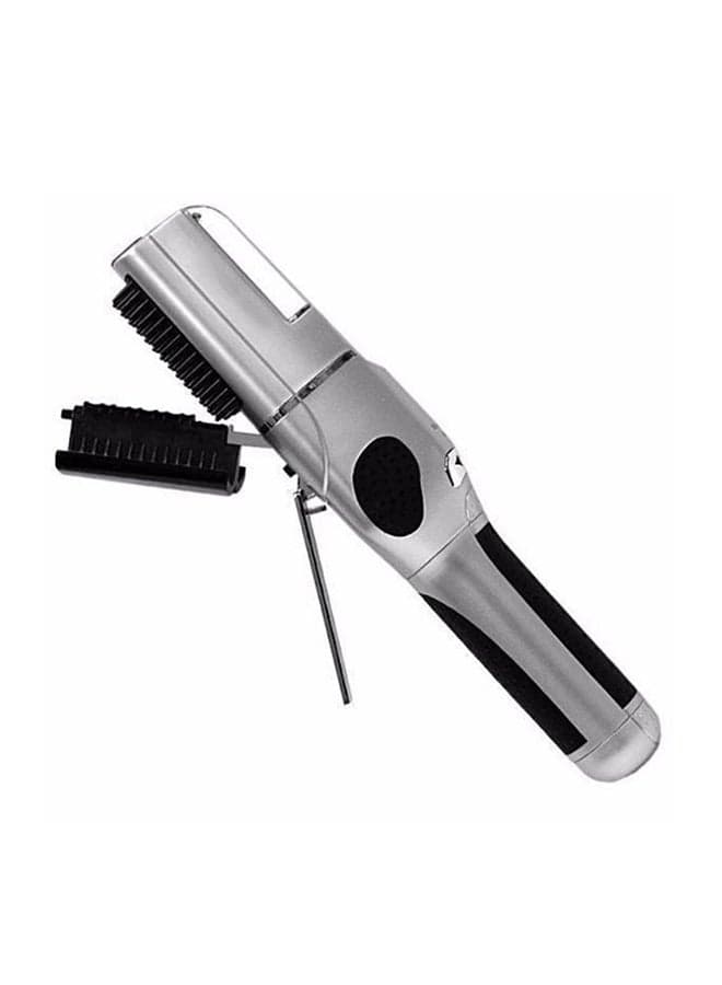 Electric Cordless Hair Ends Remover Comb Grey 500grams