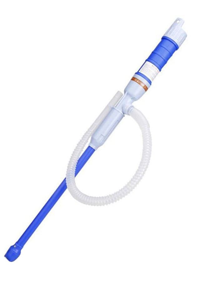Battery-Operated Fuel Transfer Pump
