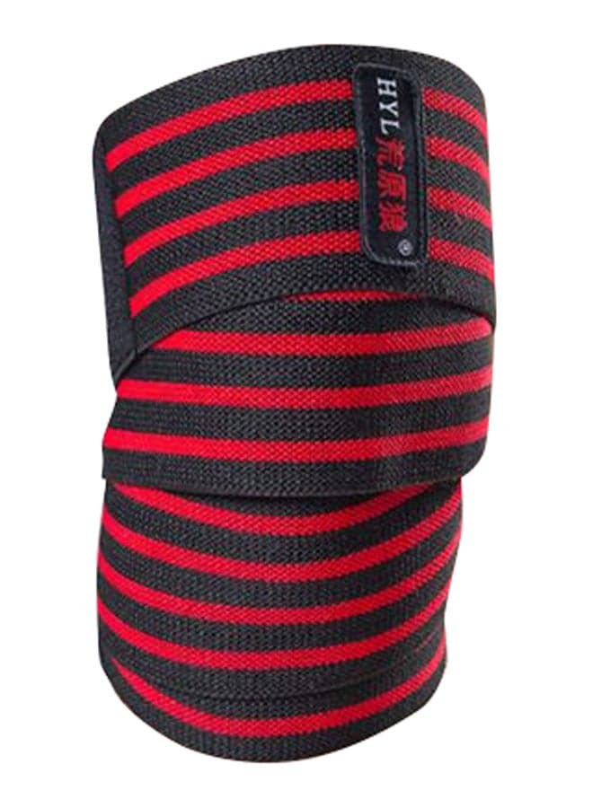 Weightlifting Winding Tape Knee Pad
