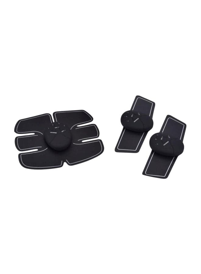 Abs Abdominal Toning EMS Fitness Belt