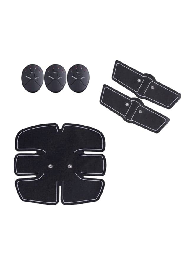 7-Piece Abdominal And Arm Muscle Trainer Set