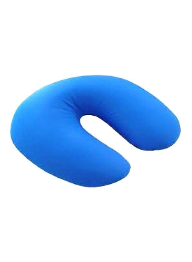 U-Shape Vibrating Neck Massaging Pillow