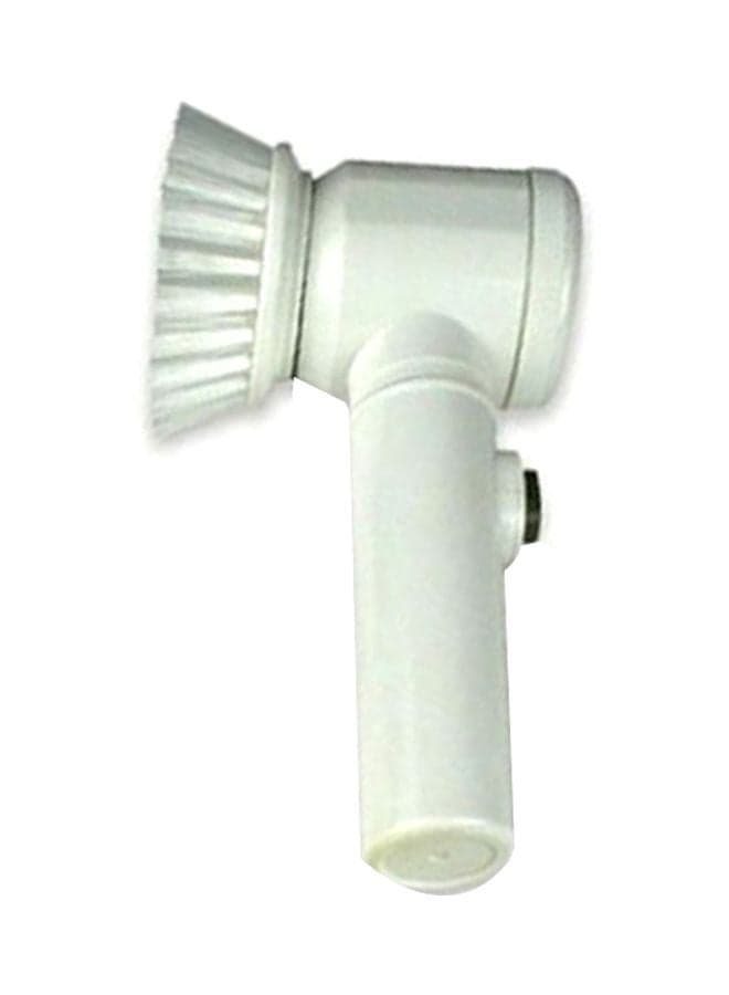 5-In-1 Cleaning Brush White