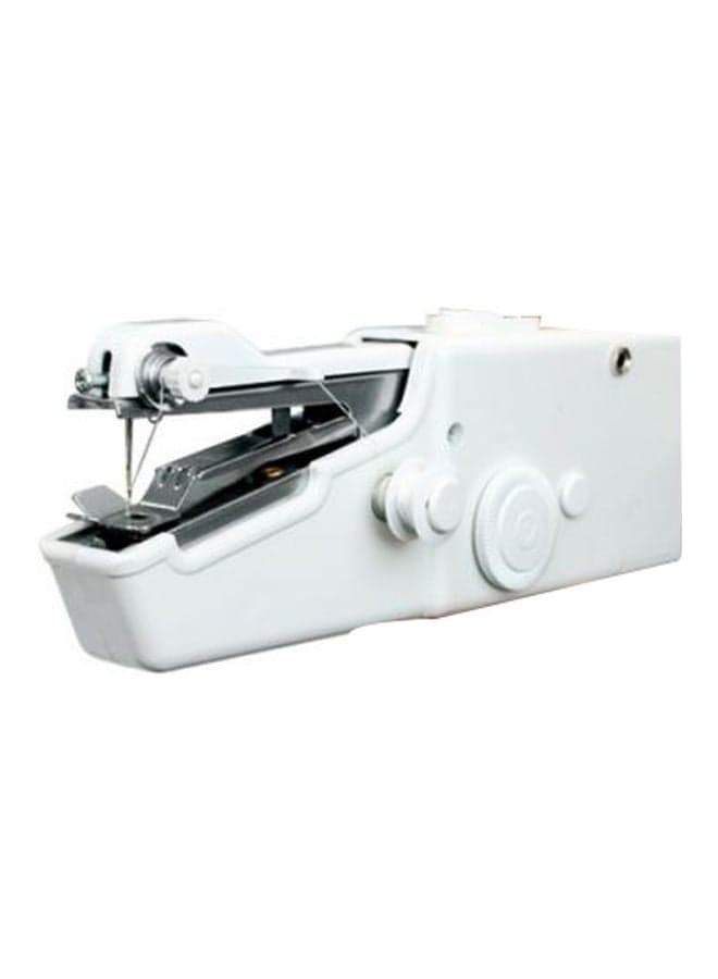 Sewing Machine Aj5502A-6 White/Silver Aj5502A-6 White/Silver