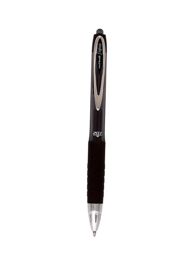 Signo Siyah Rollerball Pen Black