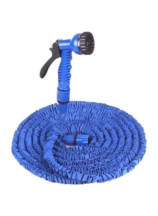 Flexible Water Hose Blue/Black