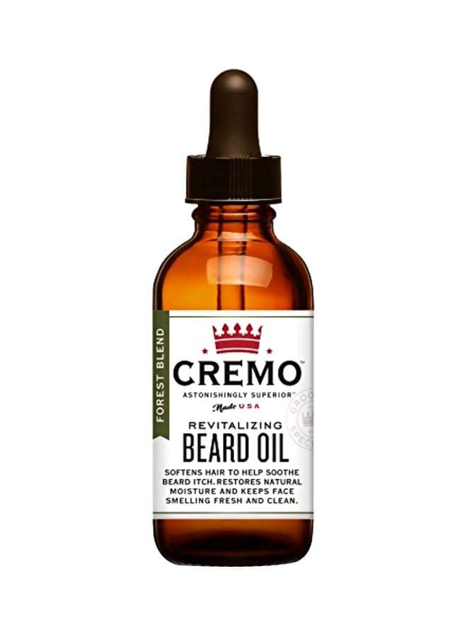 Beard Oil Forest Blend