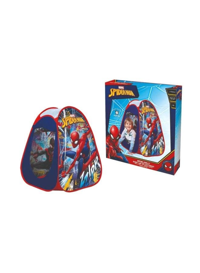 Spiderman Pop-Up Play Tent CF_1599398 90cm